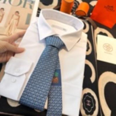 wholesale quality hermes silk ties model no. 15